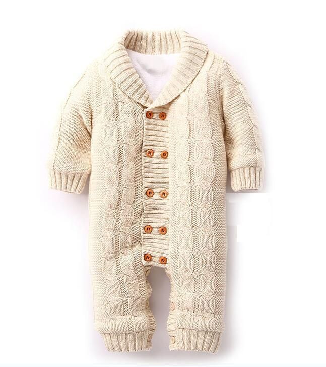 sweater onesie baby