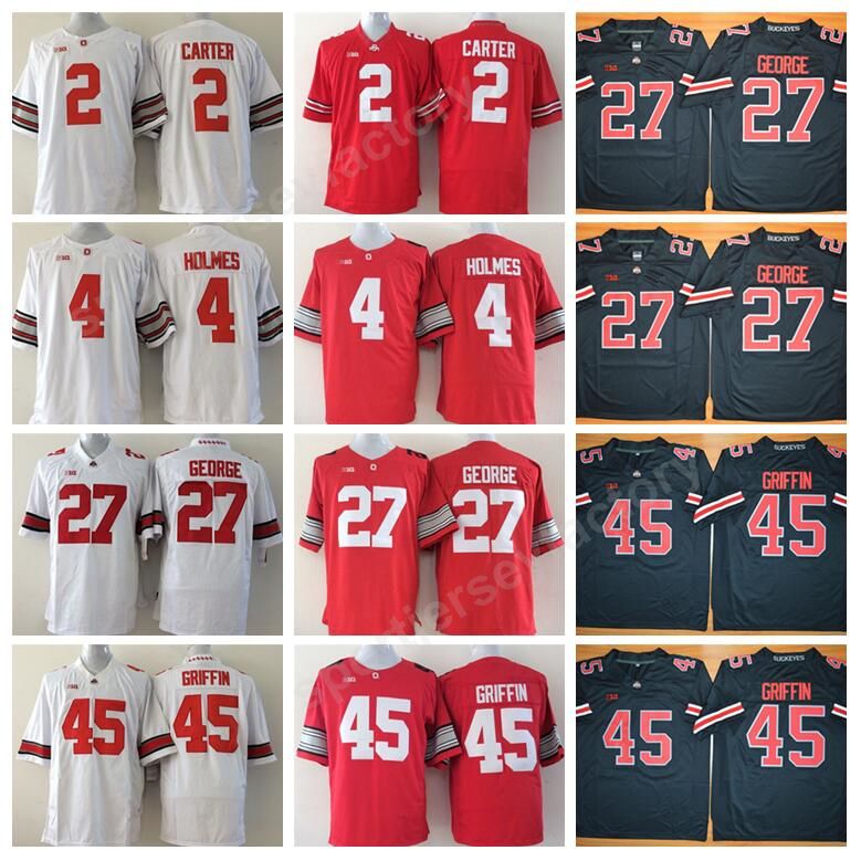 archie griffin jersey ohio state