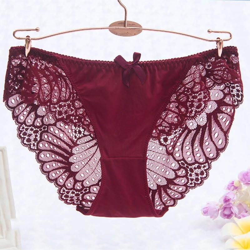 Lencería Sexy para mujer ropa interior de encaje de alta calidad bragas sin  costuras ropa interior | Linio Perú - GE582FA0JD79OLPE