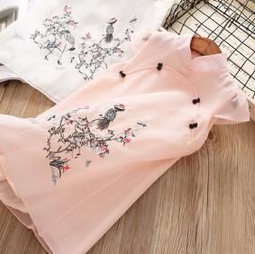 children's ethnic dress