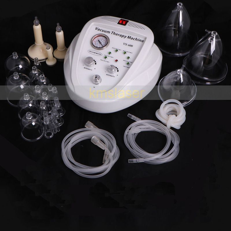 2021 New Vacuum Massage Therapy Enlargement Pump Lifting Breast