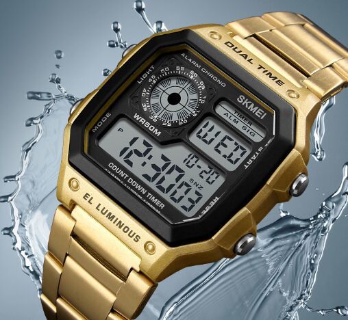 dual time el luminous