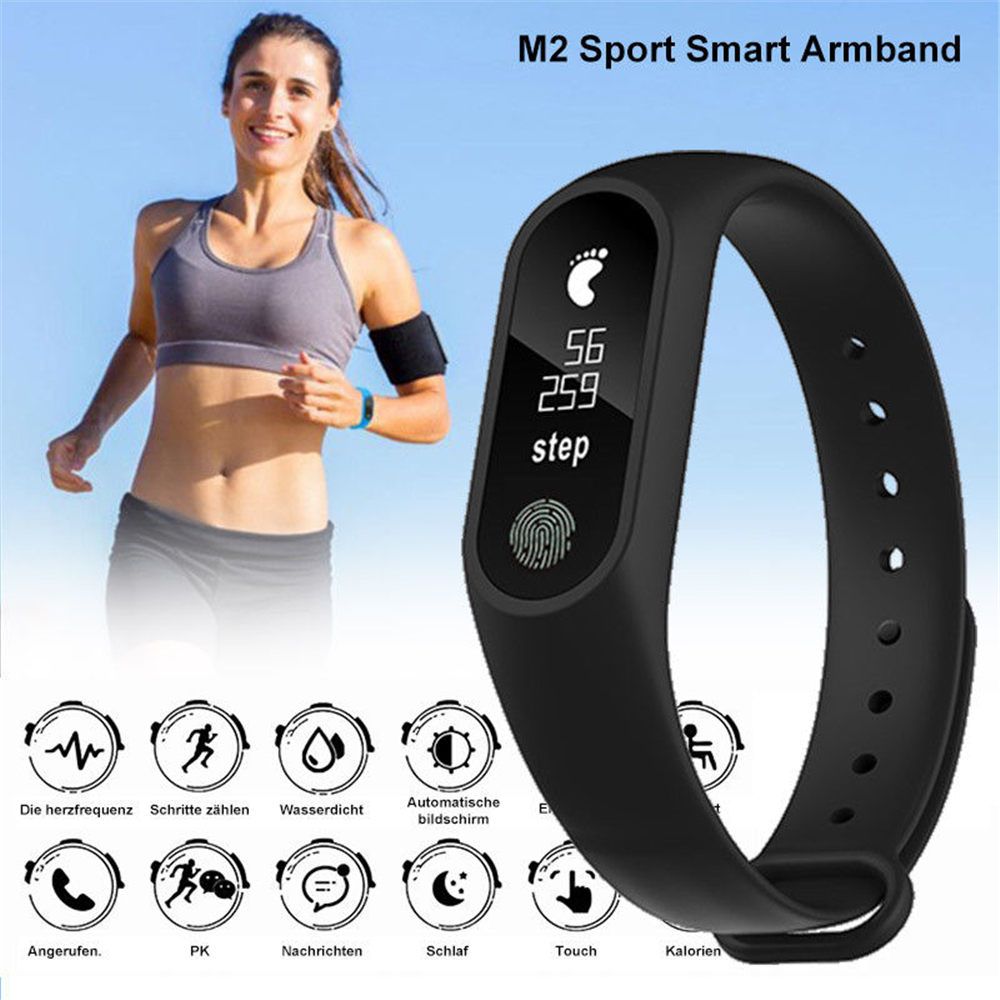 m2 smart band bluetooth