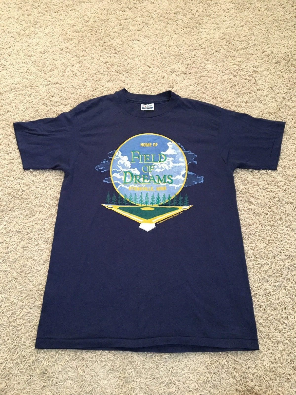 field of dreams shirt