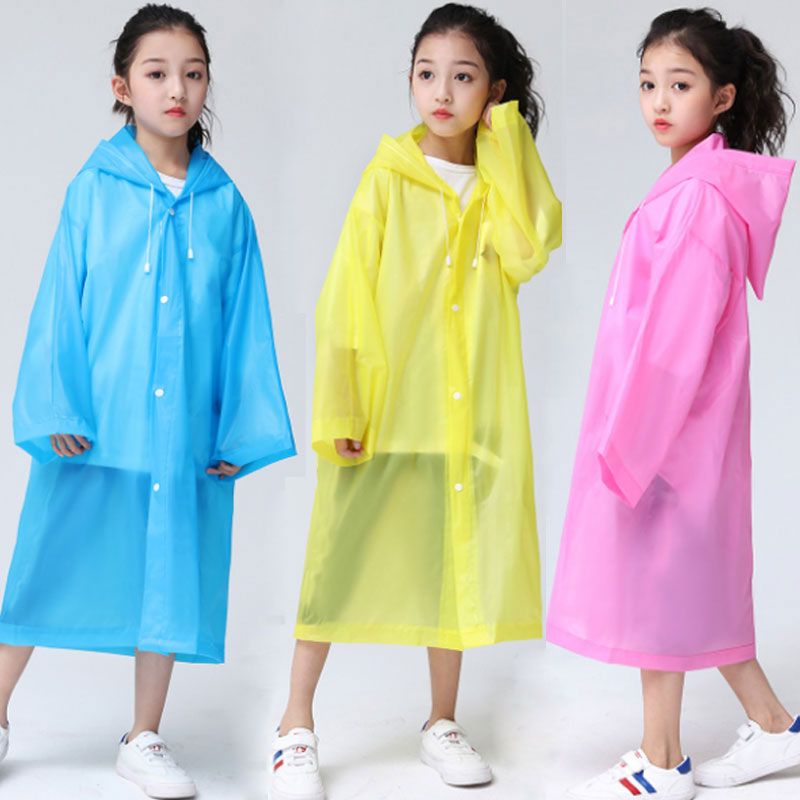 boys long raincoat