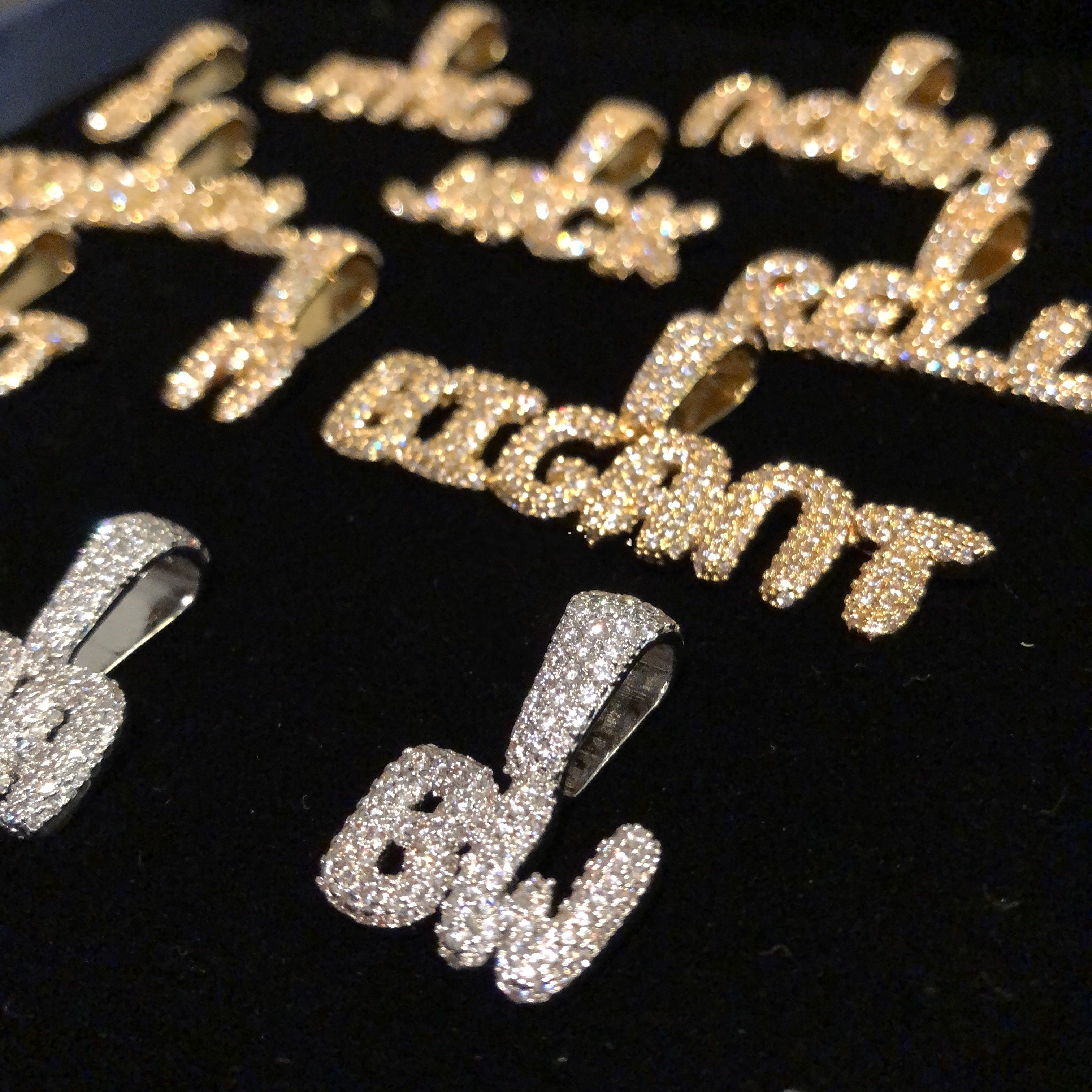 Whole Custom Jewelry Ice Out Name Chain Small Bubble Drip Letter Pendant Hip Hop Popular Necklaces Red Necklace From - Custom Jewelry Pendant Necklace Whole Custom Jewelry Ice Out Name Chain Small Bubble Drip Letter Pendant Hip Hop Popular Necklaces Red Necklace From - Custom Jewelry Pendant Necklace