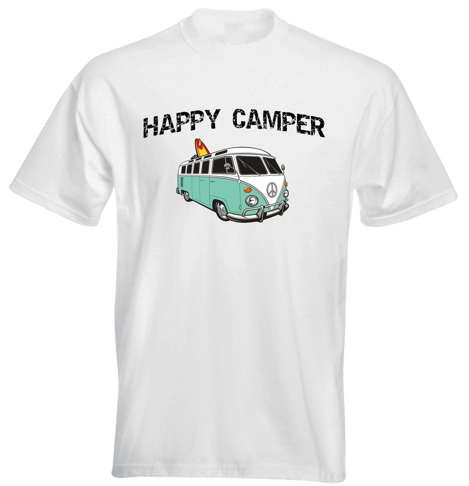 men's vw camper t shirts