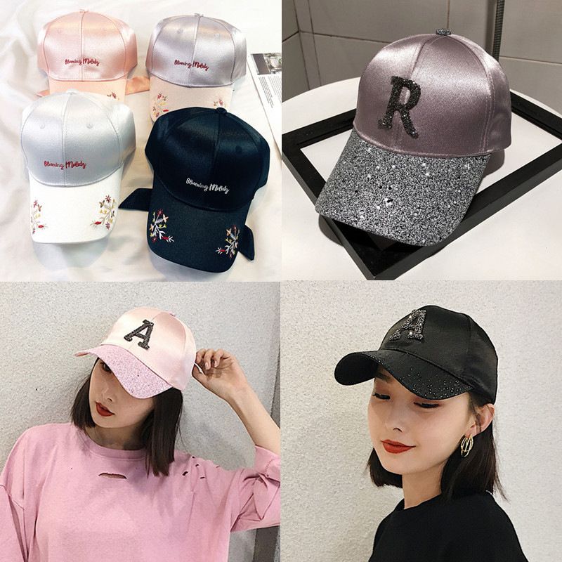 girl polo hats