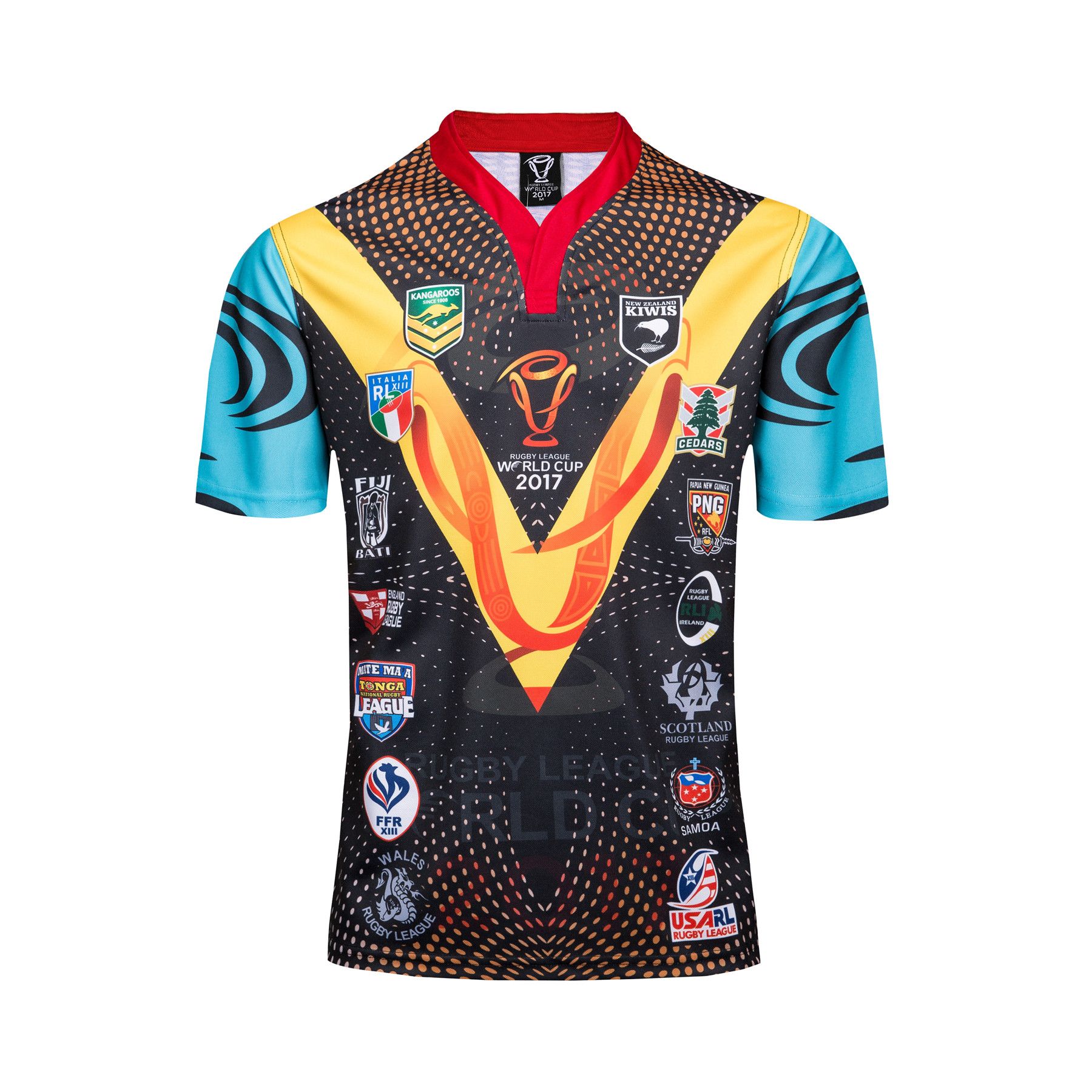 World Cup Commemorative Rugby Jersey 