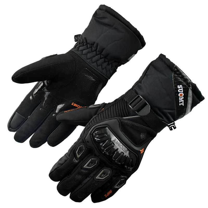 motorcycle gloves for cold weather