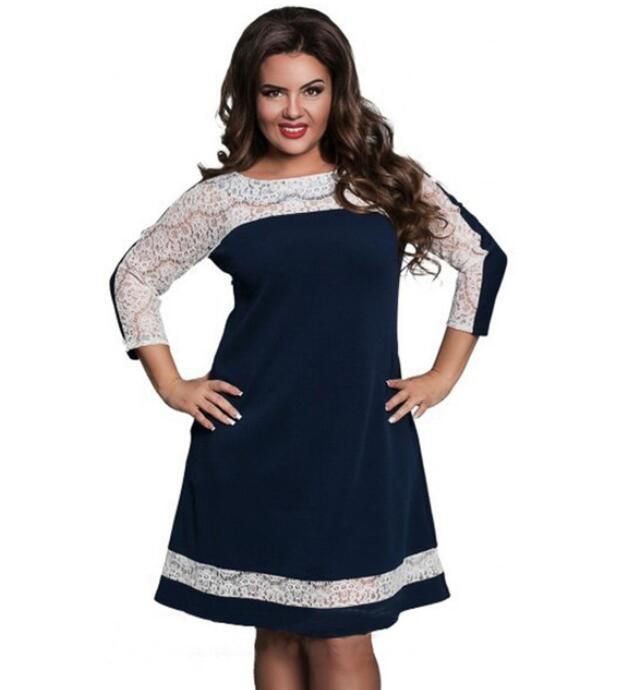 5XL 6XL TAMAÑO grande 2018 Vestido de verano de primavera Vestidos rectos Tamaño grande Rosa elegancia 5XL 6XL TAMAÑO grande 2018 Vestido de verano de primavera Vestidos rectos Tamaño grande Rosa elegancia
