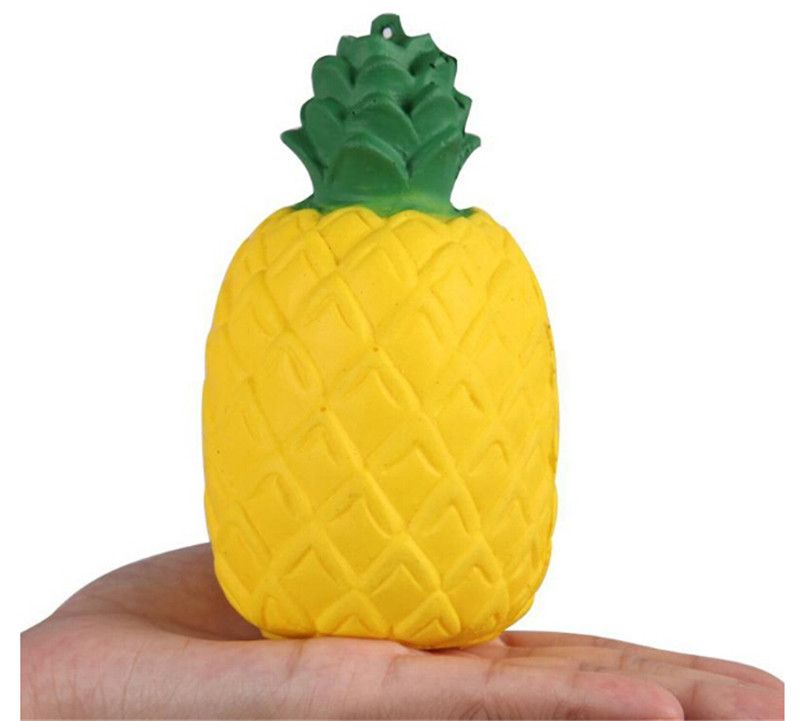 jumbo pineapple squishy