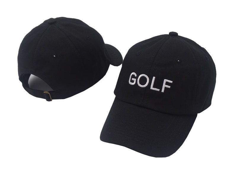 unusual golf hats