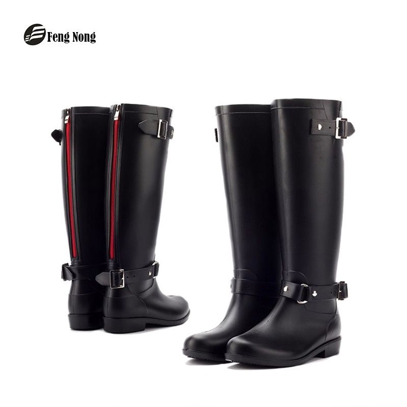 designer rain boots