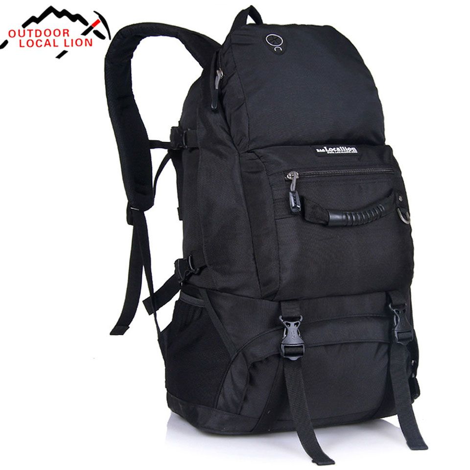 ventilated backpack
