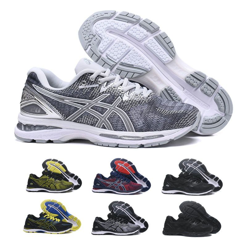 asics gel nimbus 20 grey