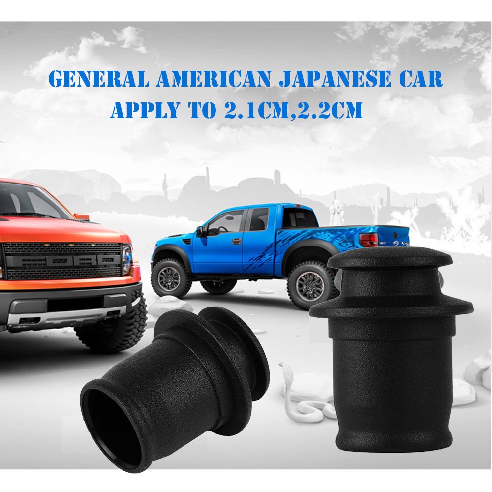 Universal Dustproof Outlet Cover Cap Plug Car Lighter Socket Universal Dustproof Outlet Cover Cap Plug Car Lighter Socket