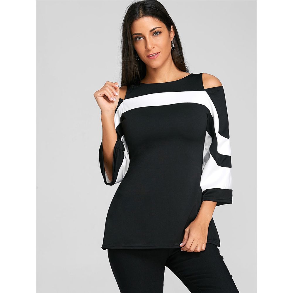 detergent ugly scam VESTLINDA Blusa De Manga Larga Con Hombros Descubiertos Blusa De Dos Tonos Nuevas Mujeres Casual Cuello De Barco Blusa De Invierno De Tres Cuartos Camisa De Mujer De 23,42 € | DHgate detergent ugly scam VESTLINDA Blusa De Manga Larga Con Hombros Descubiertos Blusa De Dos Tonos Nuevas Mujeres Casual Cuello De Barco Blusa De Invierno De Tres Cuartos Camisa De Mujer De 23,42 € | DHgate