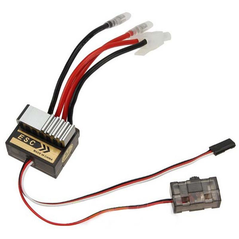 electronic speed controller rc car