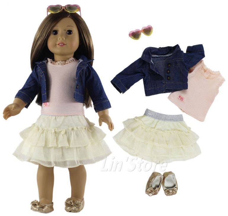 fashion doll clothes