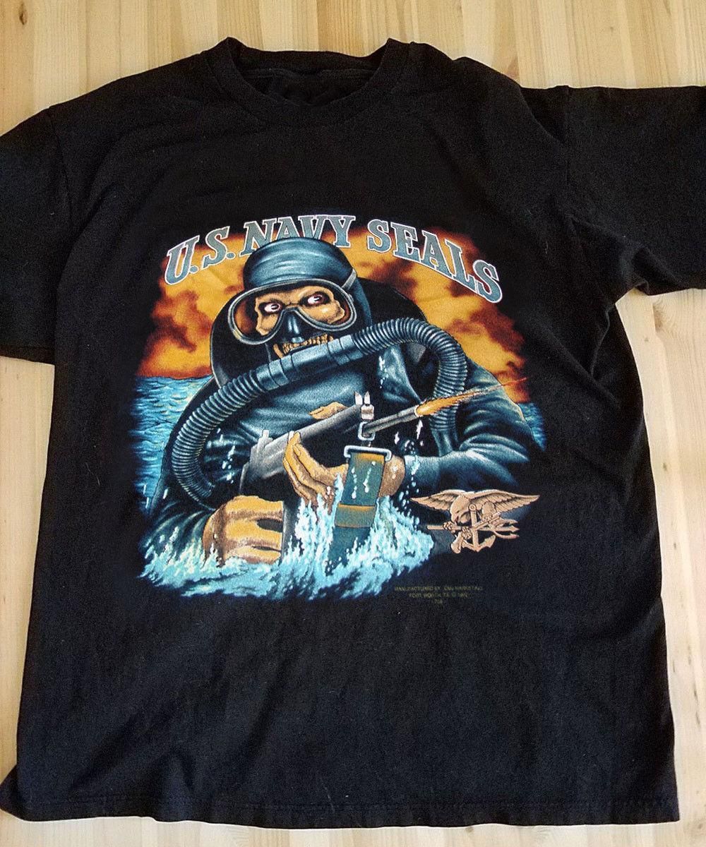 cool navy shirts
