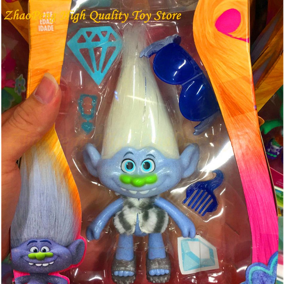 juguetes de los trolls