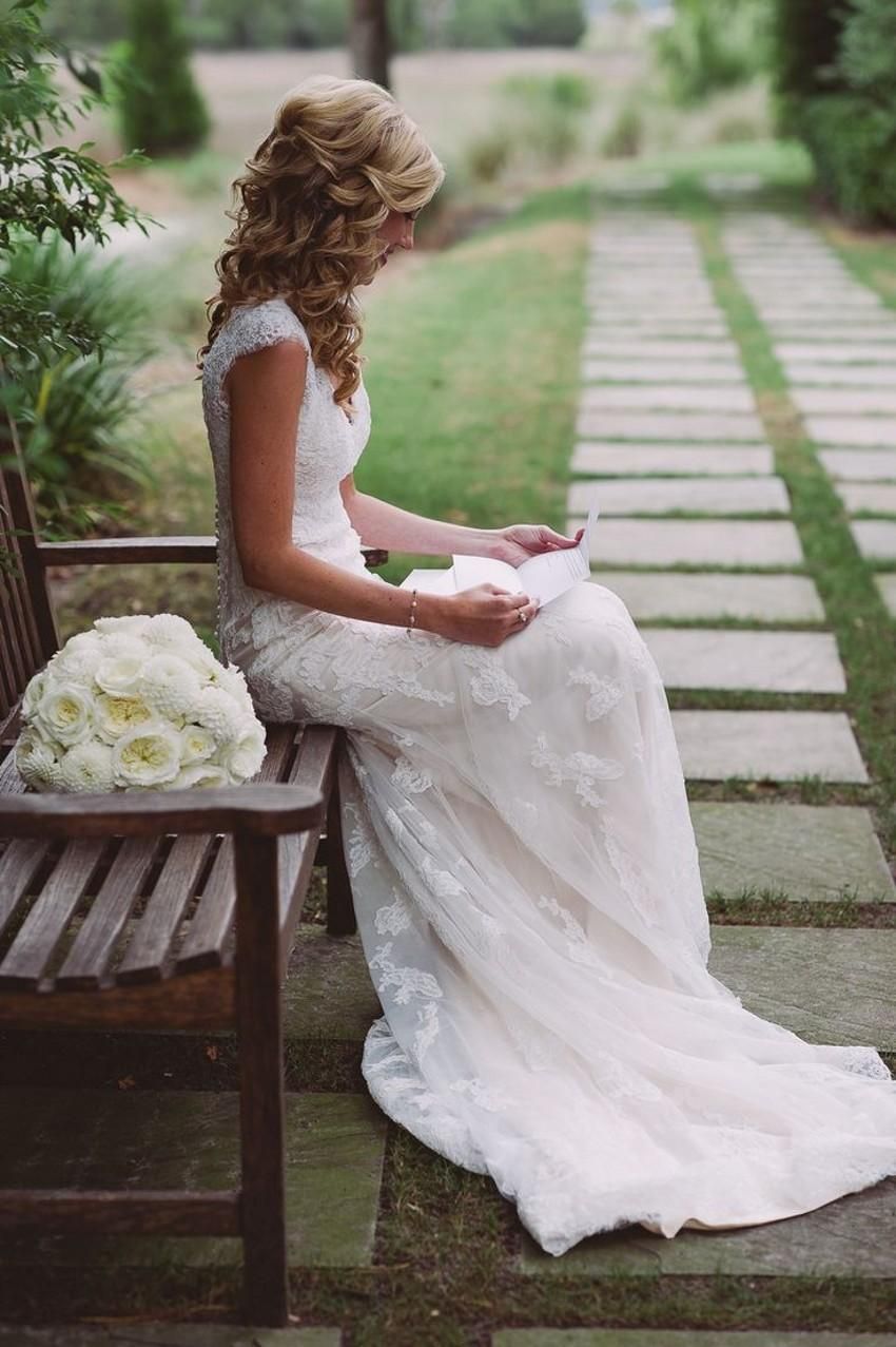 cheap outdoor wedding dresses