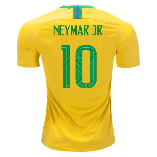 brazil jersey 2018 neymar