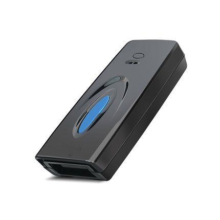 Acheter Mini Lecteur De Codes à Barres Portable Sans Fil Bluetooth Lecteur De Code à Barres Scanner De Codes à Barres Laser Portable Pour Pc Android