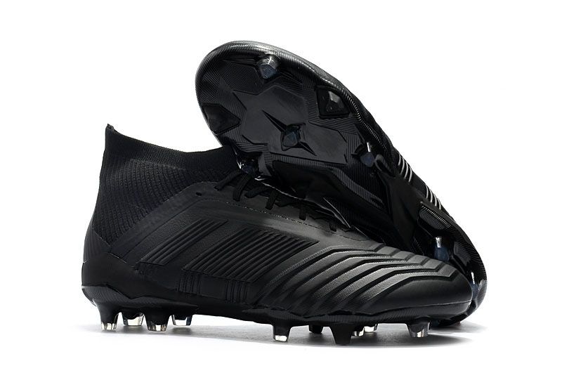 all black laceless predators