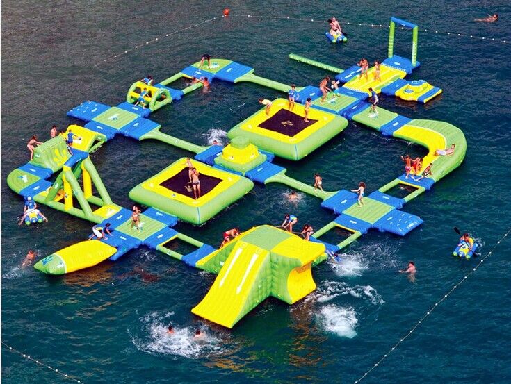 inflatable water floats