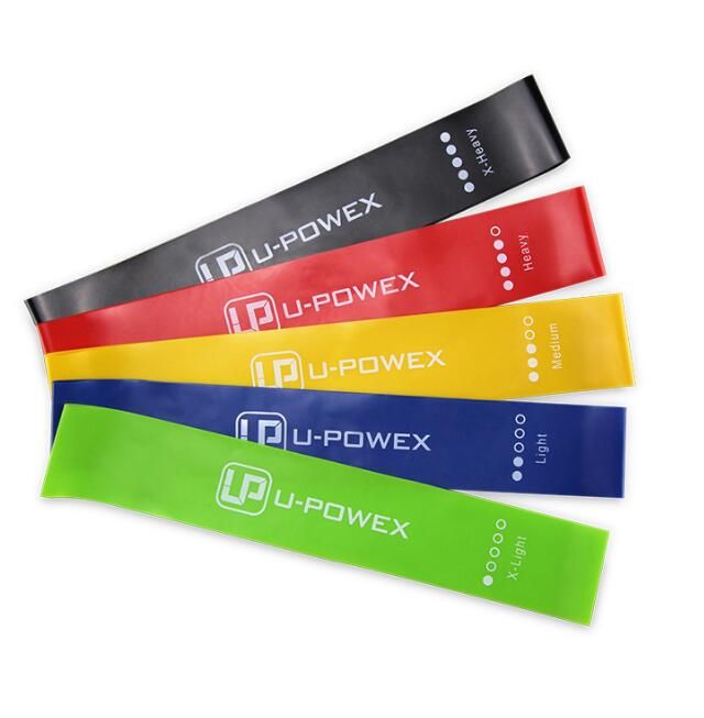Resistance Loop Bands Elastic Band Equipment For Fitness Training,Pull
