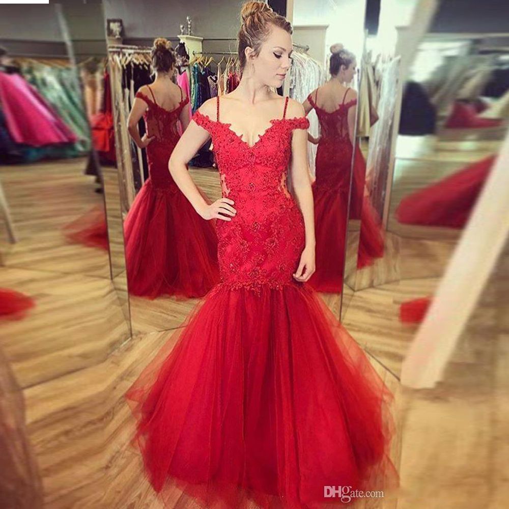 mermaid dress tulle bottom