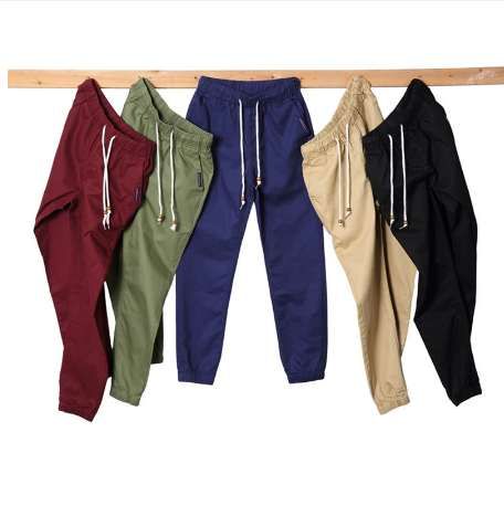 summer jogger pants mens