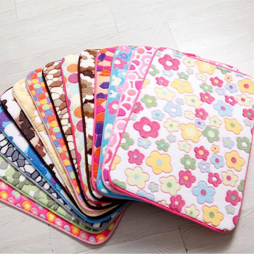 Desenli Ucuz Hali Mozaik Kahve Halistores Com