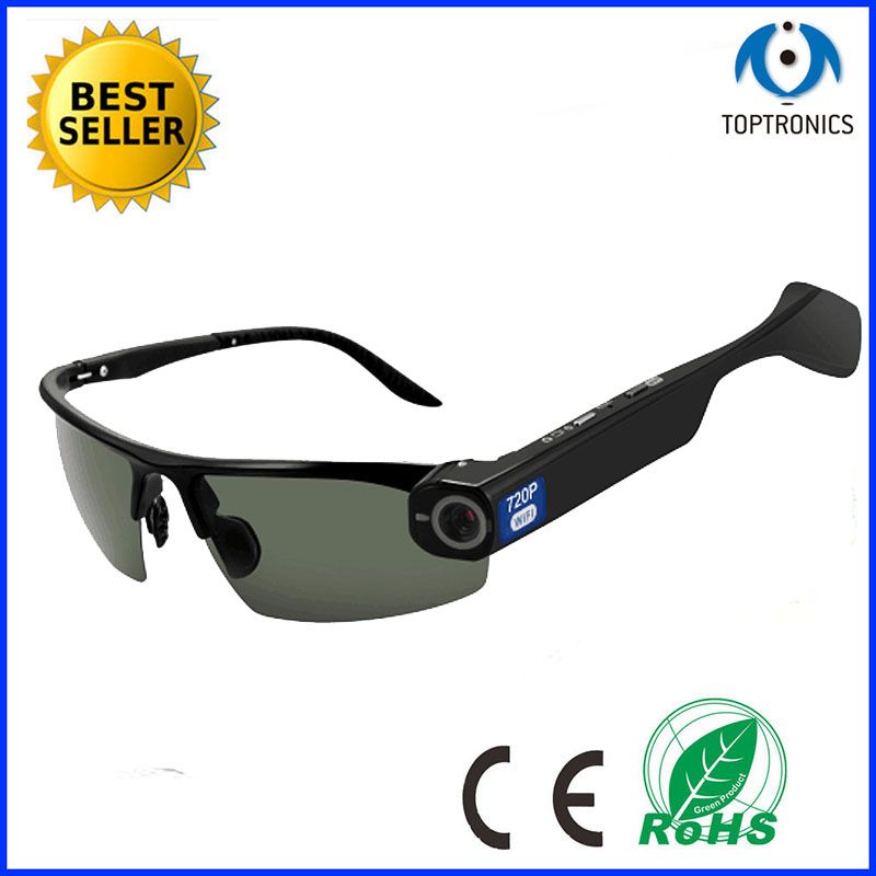 wifi camera glasses