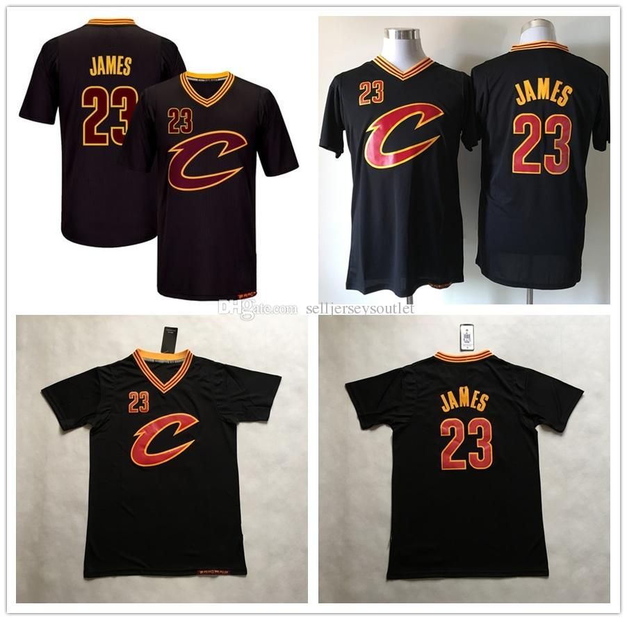 cavs jersey sleeves