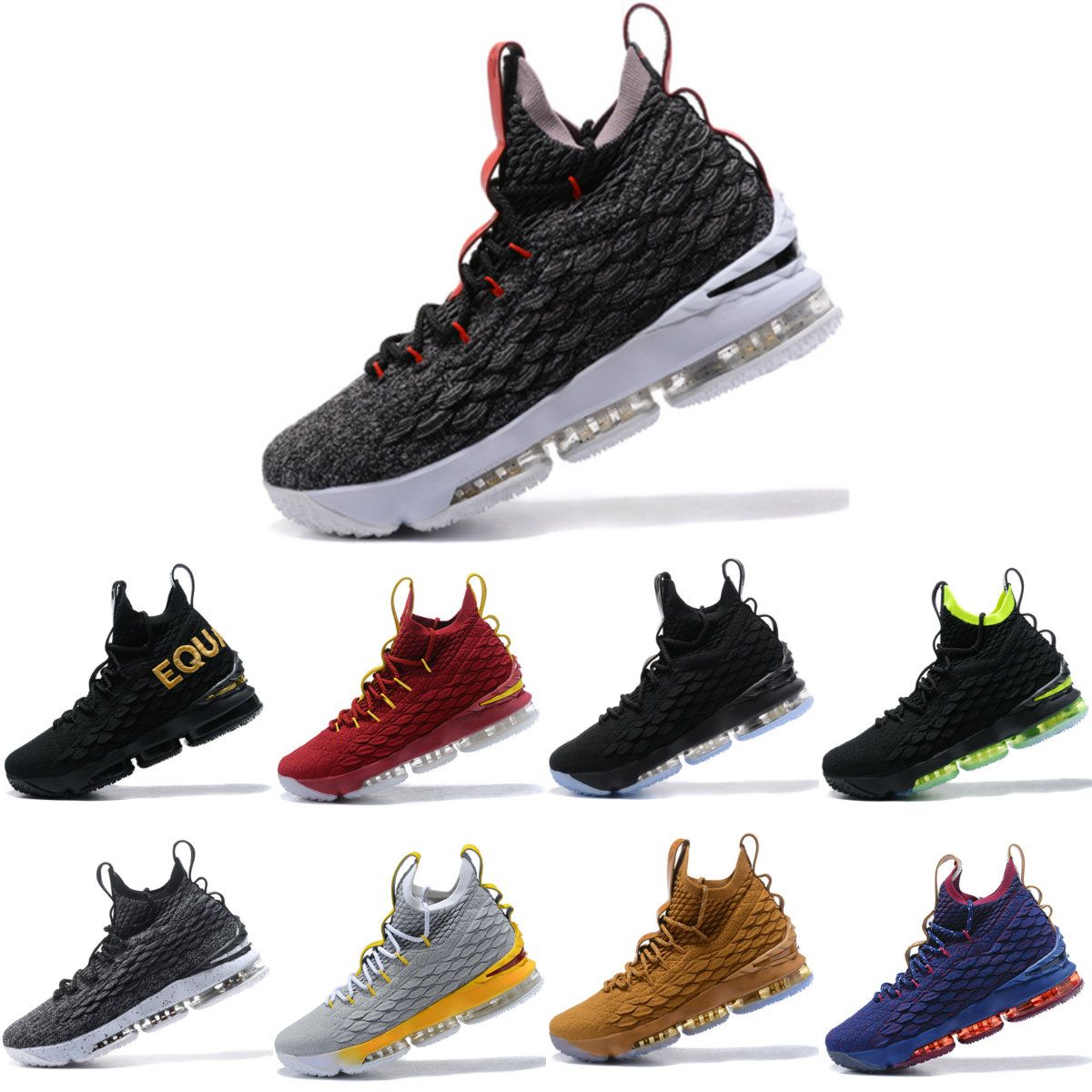 dhgate lebron 15