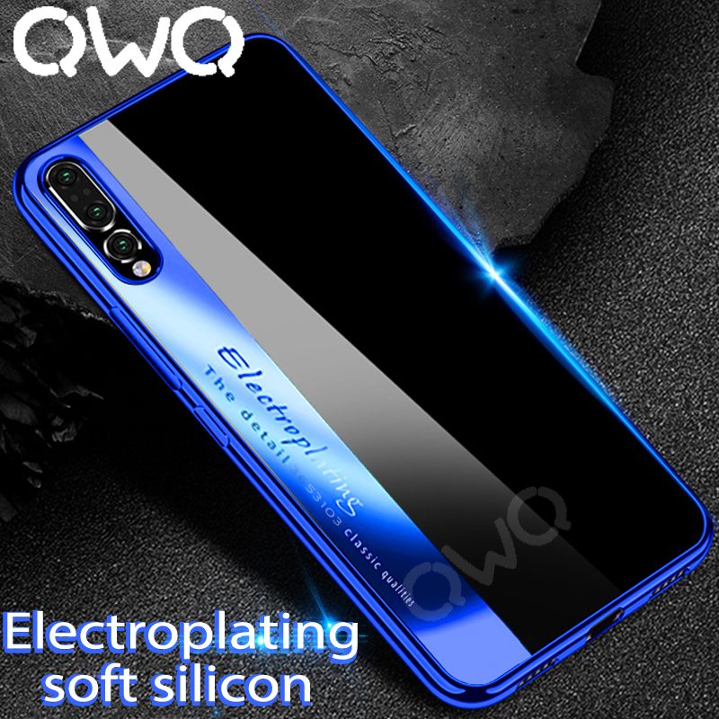 satin al ultra ince telefon kilifi icin huawei p20 pro p20 lite kapak p10 lite yumusak silikon tpu kilif icin huawei mate 10 lite 10 pro kiliflari