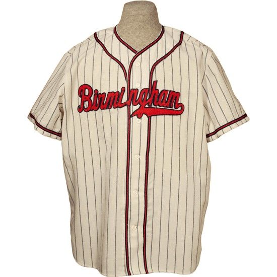 birmingham black barons jersey
