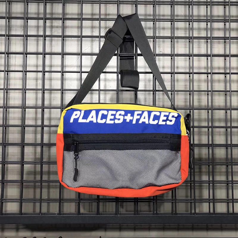 places plus faces shoulder bolsa