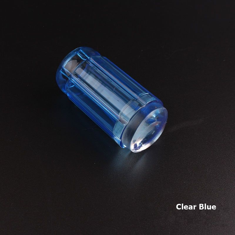 clear blue