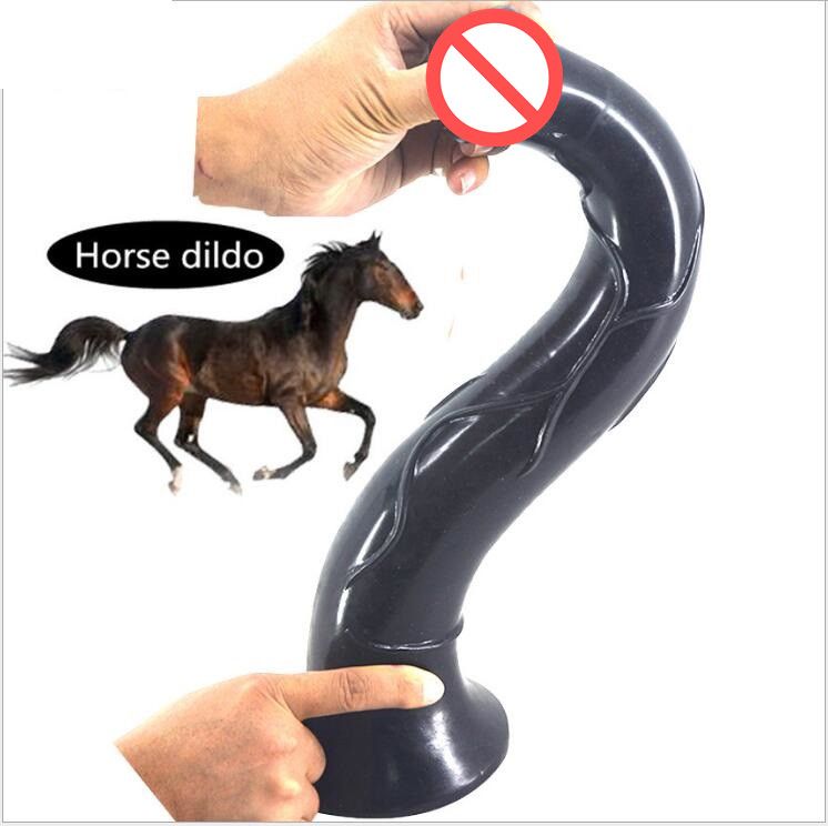 Horse dildo