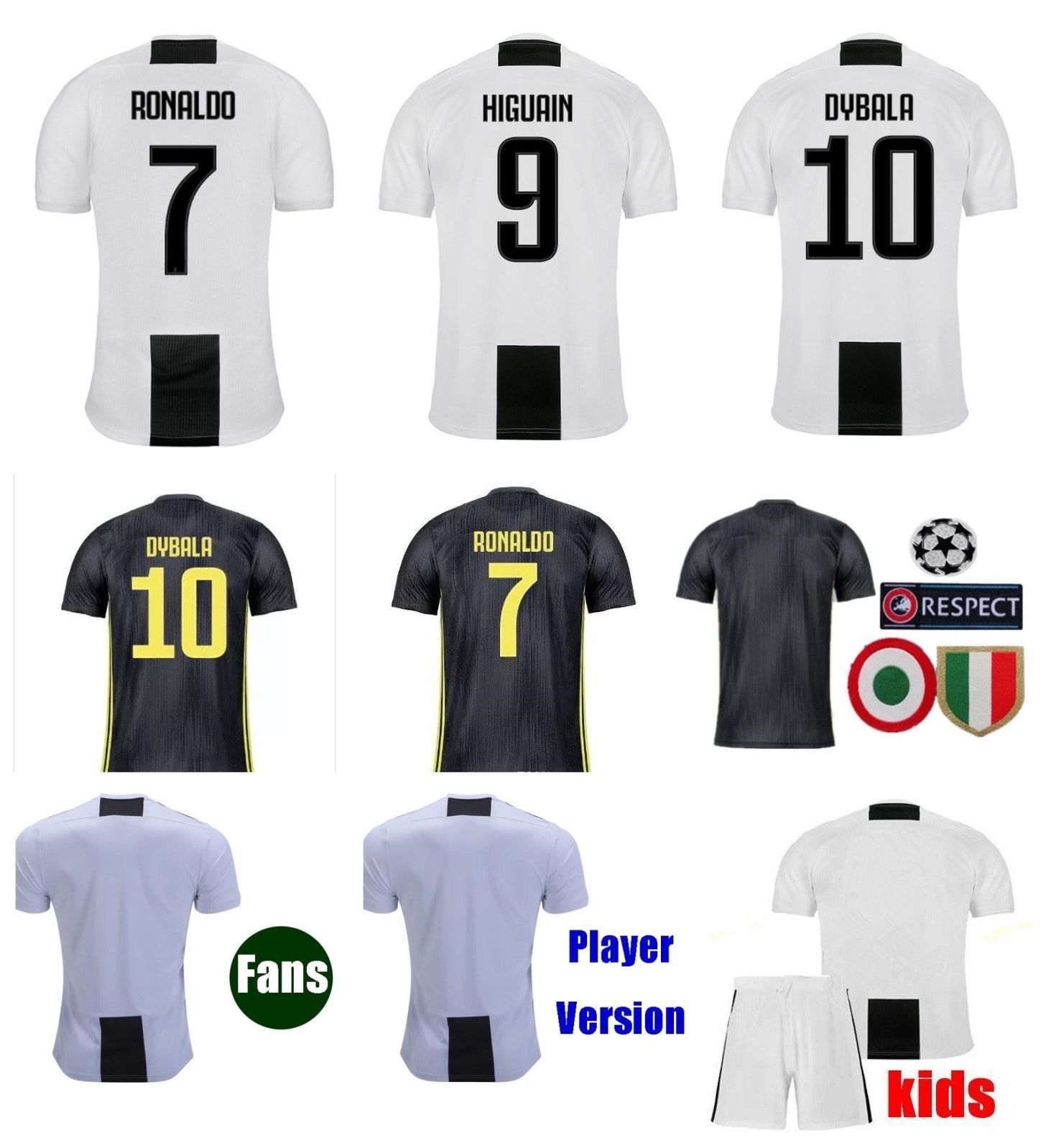 dybala juventus jersey 2018