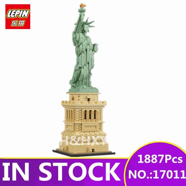 lepin statue of liberty