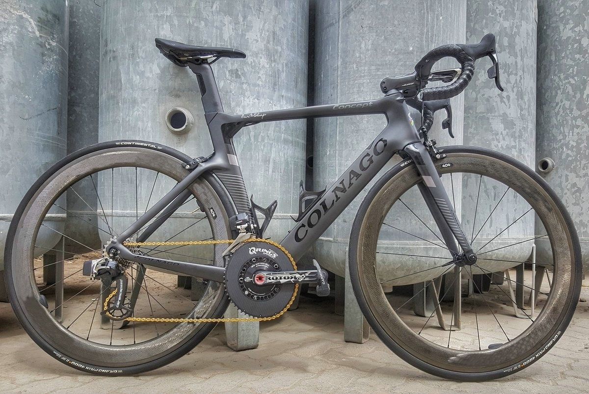 Bob online colnago concept