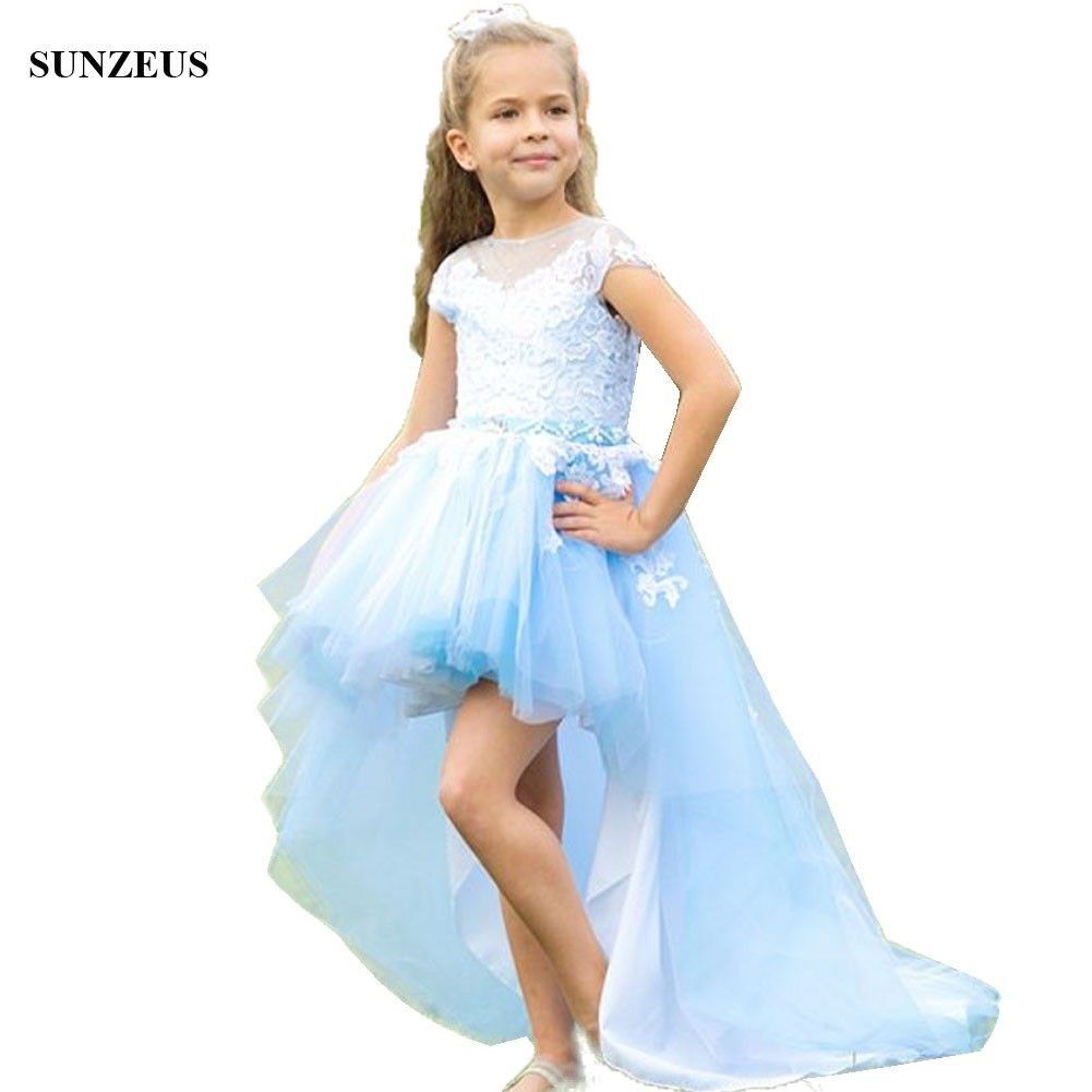 vestido curto de criança