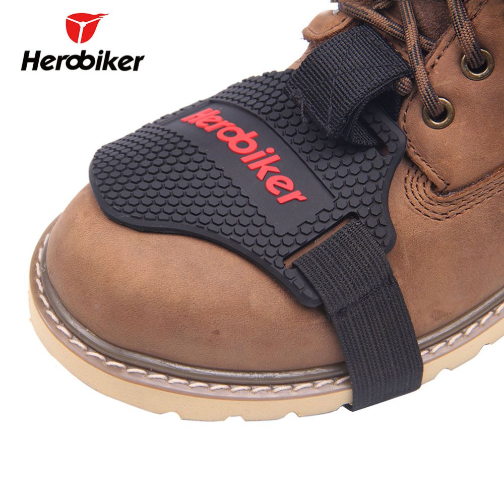 motorcycle shoe covers