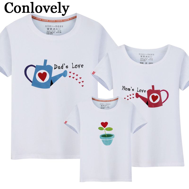 t shirt mamma e figlio