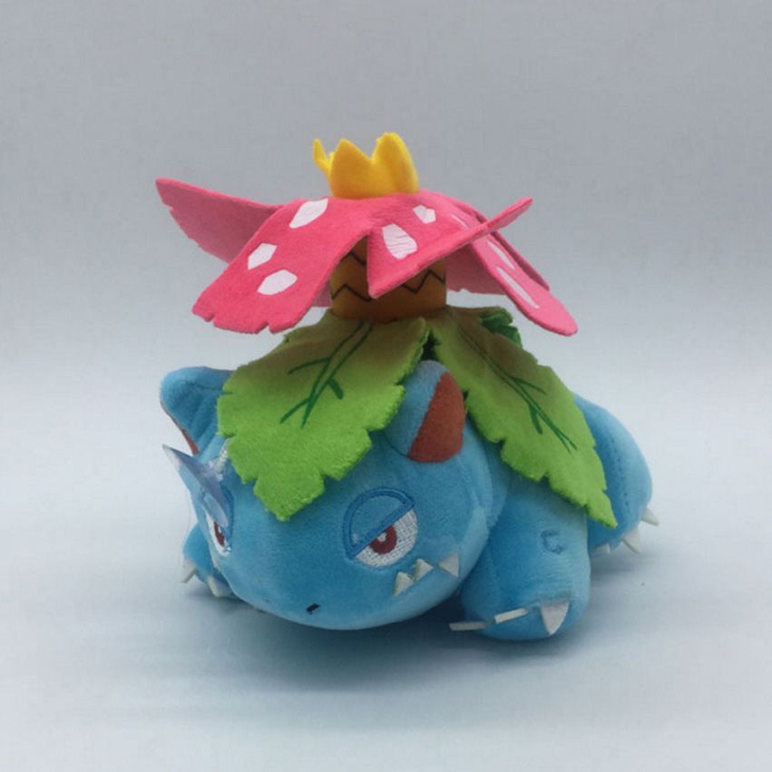 venusaur stuffed animal